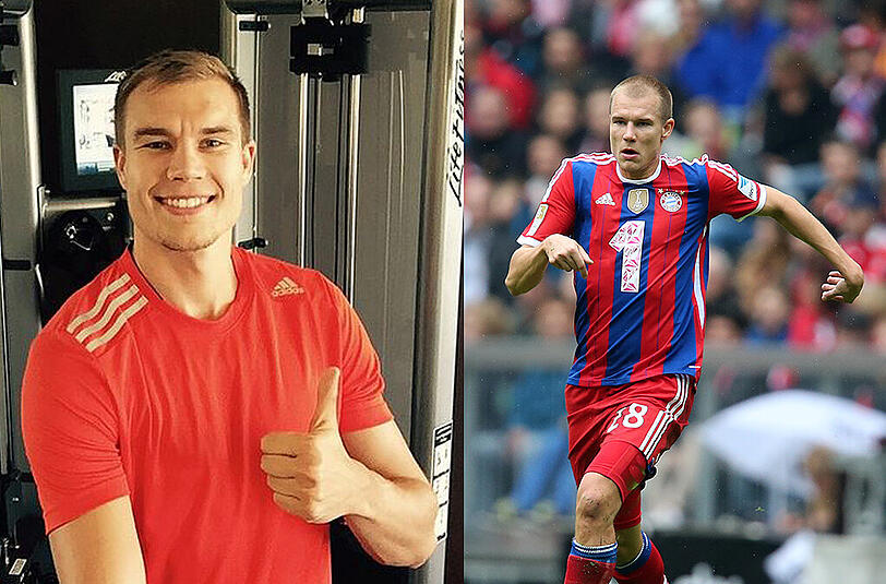 Will wieder angreifen: Bayern-Verteidiger Holger Badstuber