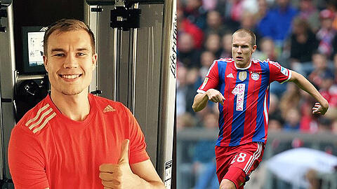 Will wieder angreifen: Bayern-Verteidiger Holger Badstuber
