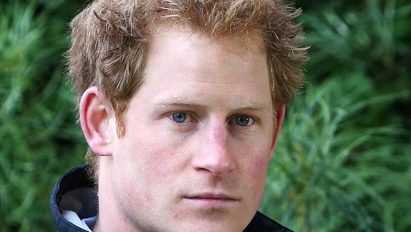 Prinz Harry ist von Donnerstag an für acht Tage in Lesotho und Südafrika unterwegs. Prinz Harry ist von Donnerstag an für acht Tage in Lesotho und Südafrika unterwegs.
