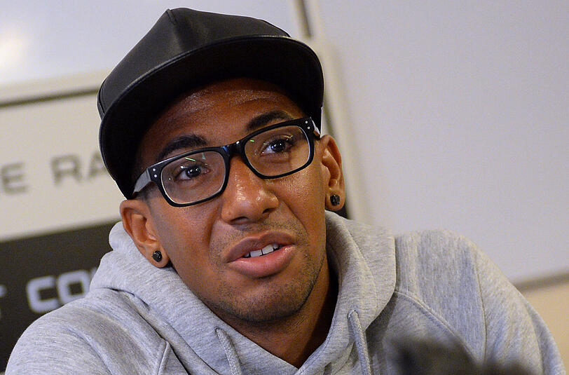 Jerome Boateng geht es nach eigener Aussage wieder besser.