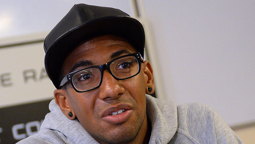 Jerome Boateng geht es nach eigener Aussage wieder besser. Jerome Boateng geht es nach eigener Aussage wieder besser.