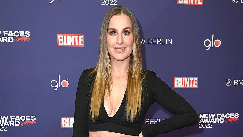 Charlotte Würdig gibt pikante Einblicke in ihr Liebesleben.