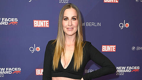 Charlotte Würdig gibt pikante Einblicke in ihr Liebesleben.