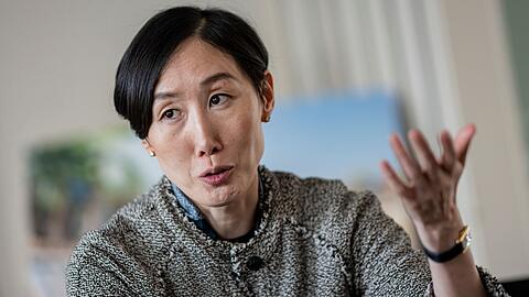 Mihyung Park leitet die Operation der Internationalen Organisation für Migration (IOM) in Afghanistan seit November 2024.