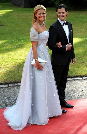 Kein Wunder: Hier sieht sie wirklich aus wie Cinderella...