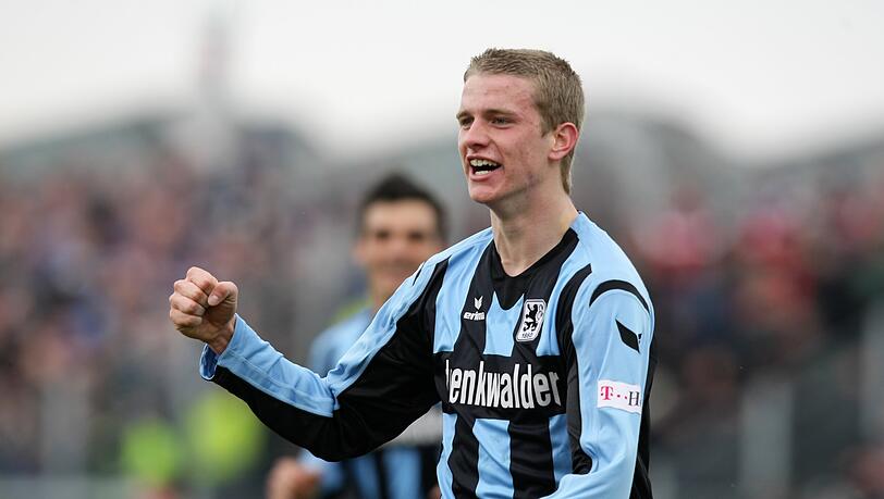 Trug von 2004 bis 2009 das Trikot des TSV 1860: Lars Bender.