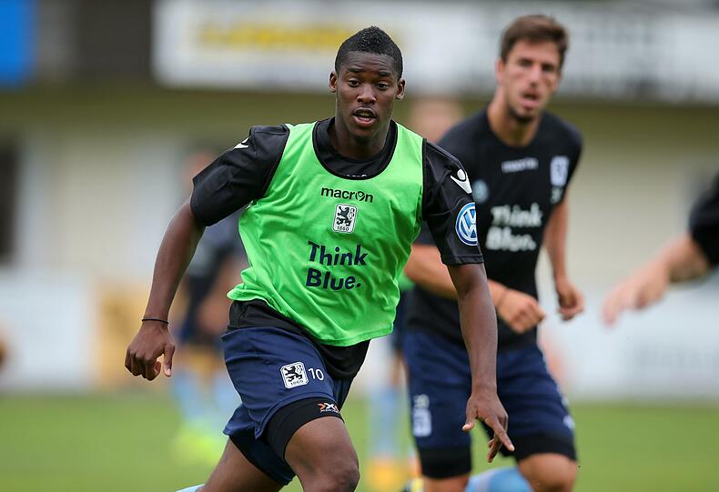 Hier sind die neuen Bilder aus dem Trainingslager in Bad Häring.