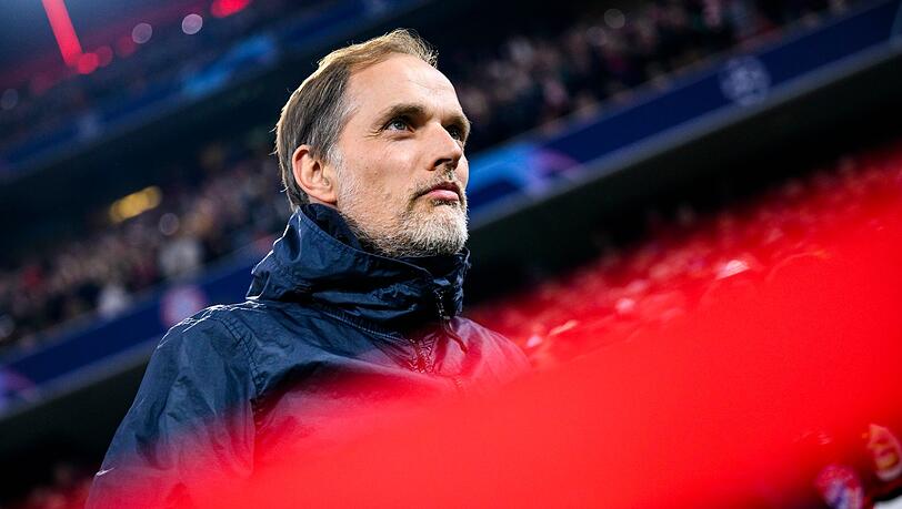Im Sommer ist für Thomas Tuchel Schluss beim FC Bayern.