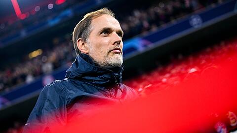 Im Sommer ist für Thomas Tuchel Schluss beim FC Bayern.