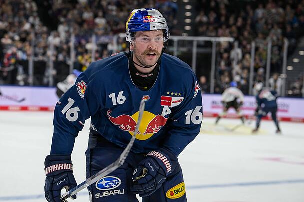 Kommt mit dem EHC nicht in die Spur: Konrad Abeltshauser.