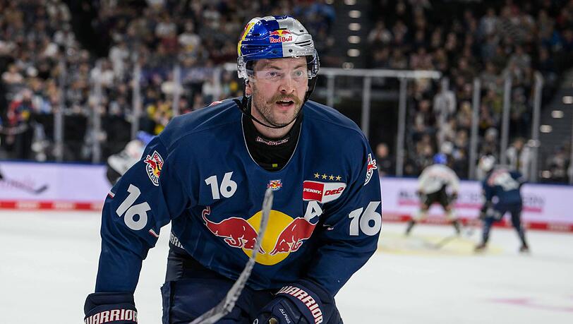 Kommt mit dem EHC nicht in die Spur: Konrad Abeltshauser. Kommt mit dem EHC nicht in die Spur: Konrad Abeltshauser.