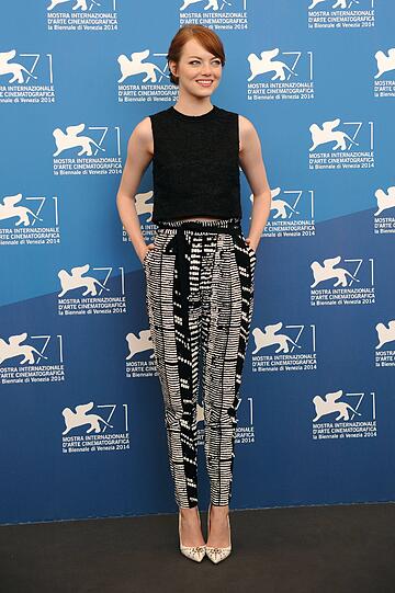 Emma Stone