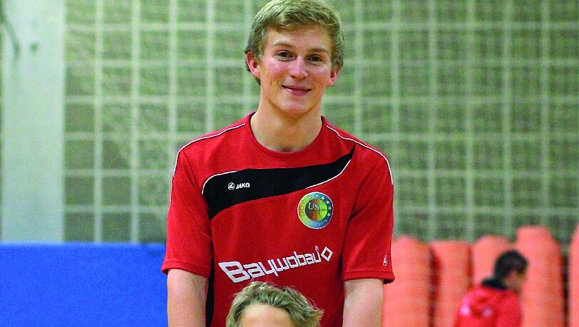 Beim USC sporteln Behinderte und Nichtbehinderte gemeinsam. Beim USC sporteln Behinderte und Nichtbehinderte gemeinsam.