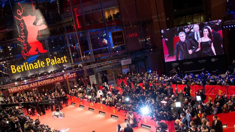 Eröffnungsgala der Berlinale 2016. Eröffnungsgala der Berlinale 2016.