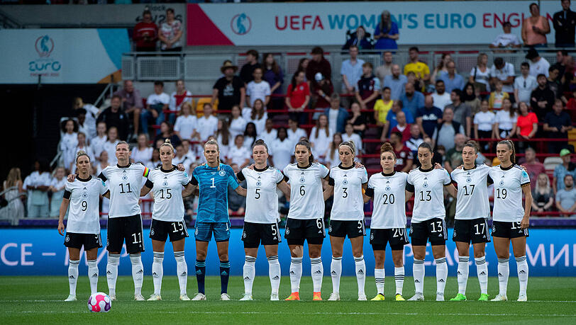 Die AZ zeigt, auf welche deutschen Spielerinnen es gegen Frankreich besonders ankommt.