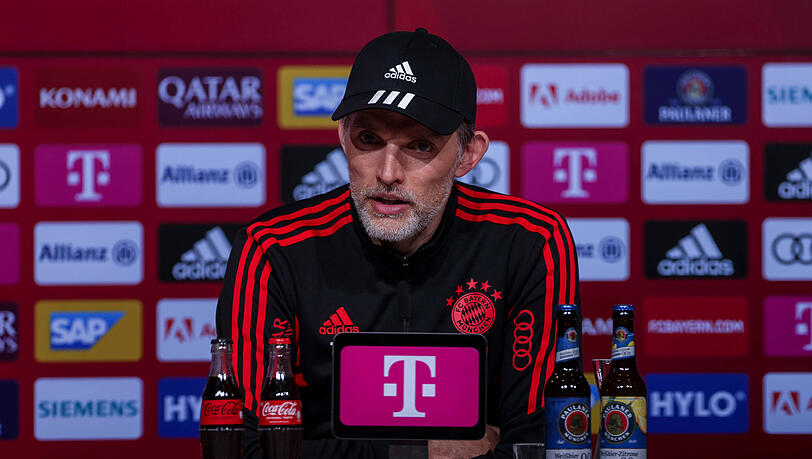 Feierte gegen Dortmund seinen ersten Sieg mit dem FC Bayern: Thomas Tuchel.