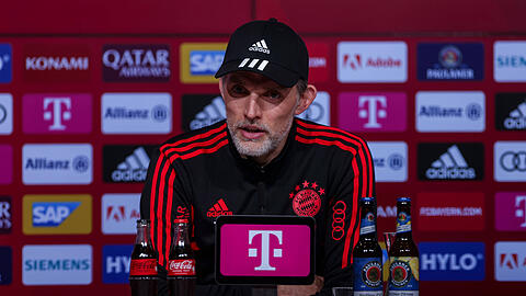 Feierte gegen Dortmund seinen ersten Sieg mit dem FC Bayern: Thomas Tuchel.