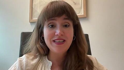 Ricarda Lang sprach im Podcast "Glow Up Your Life" &uuml;ber ihren Gewichtsverlust.