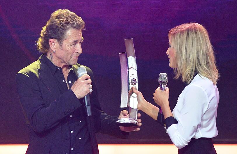 Helena Fischer beim Echo 2013: Gastgeberin, Preisträgerin und Künstlerin