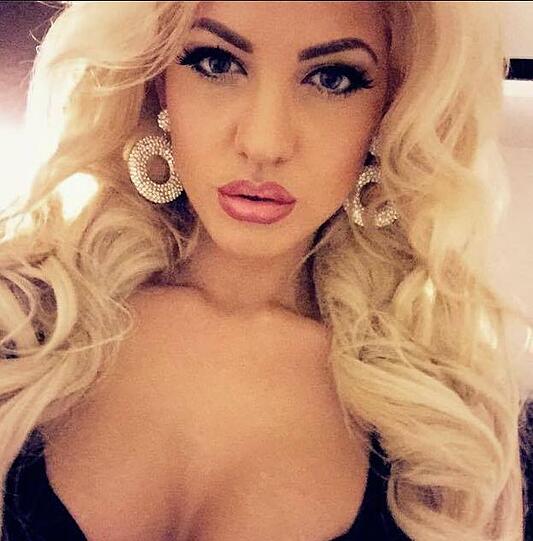 Sarah Nowak ist Playmate des Jahres 2015