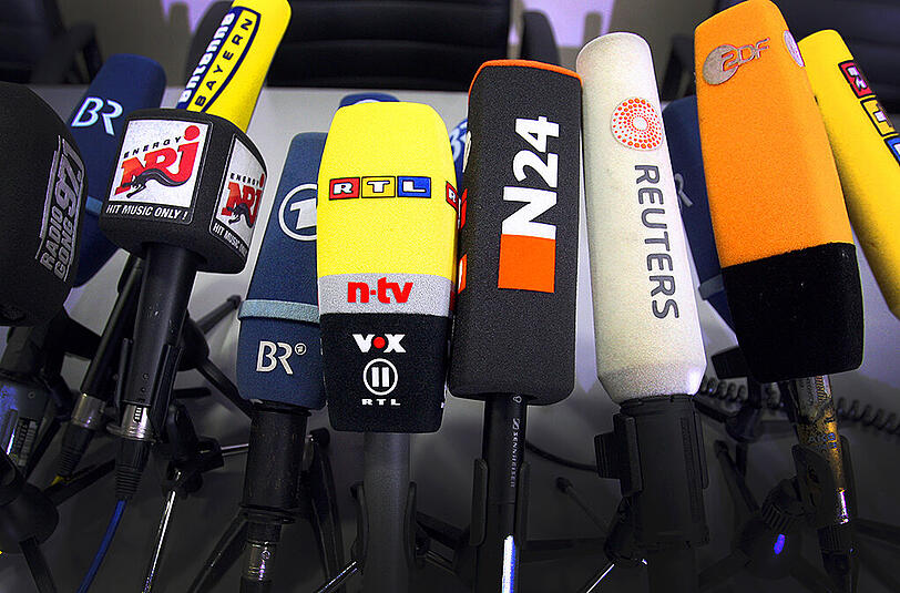 Die RTL Group gehört zum Bertelsmann-Konzern. Foto: Karl-Josef Hildenbrand/Archiv