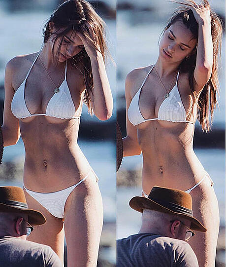 Emily Ratajkowski und die BH-Probleme