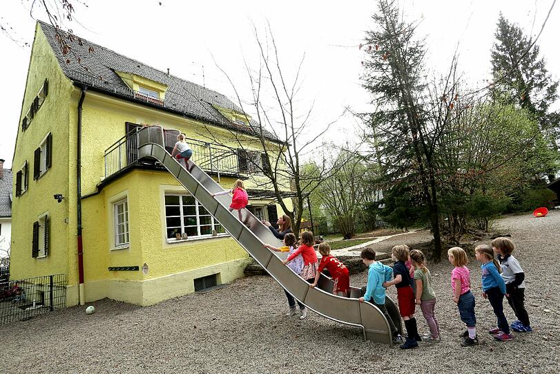 Privat-Kita "Hänsel und Gretel"