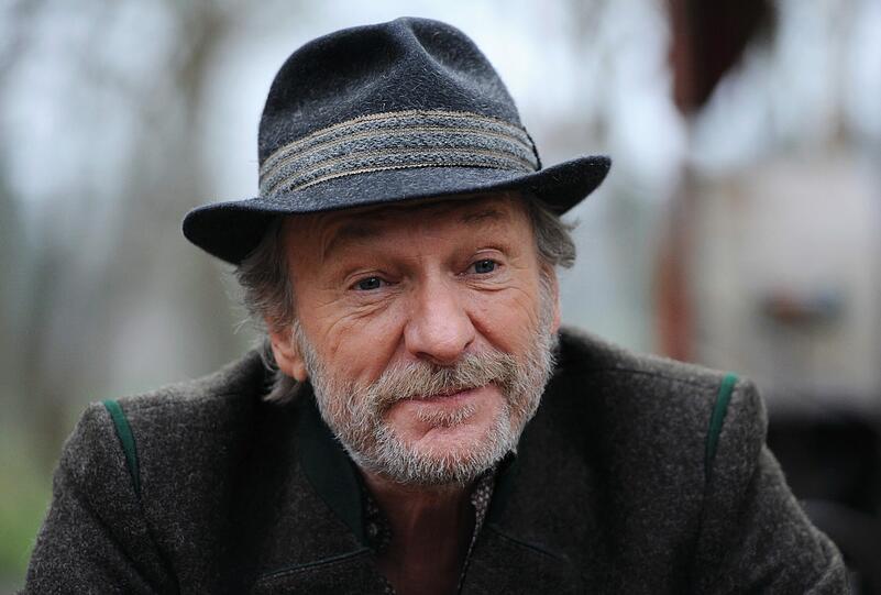Der Schriftsteller Franz Xaver Kroetz hat ein Drehbuch für den Münchner "Tatort" verfasst.