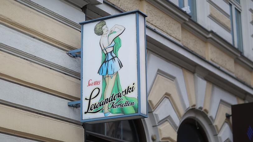 Korsetts? Gibt es seit 2015 nicht mehr.