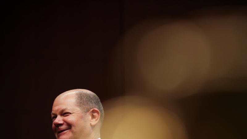 Olaf Scholz will Kleinsparer steuerlich entlasten. Olaf Scholz will Kleinsparer steuerlich entlasten.