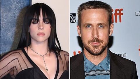 Billie Eilish und Ryan Gosling singen ihre Hits aus dem "Barbie"-Film.
