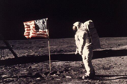 20. Juli 1969: Landung auf dem Mond