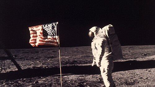 20. Juli 1969: Landung auf dem Mond 20. Juli 1969: Landung auf dem Mond