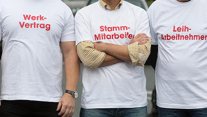 Arbeitgebern schmecken die Gesetzesentwürfe gar nicht. (Symbolbild) Arbeitgebern schmecken die Gesetzesentwürfe gar nicht. (Symbolbild)