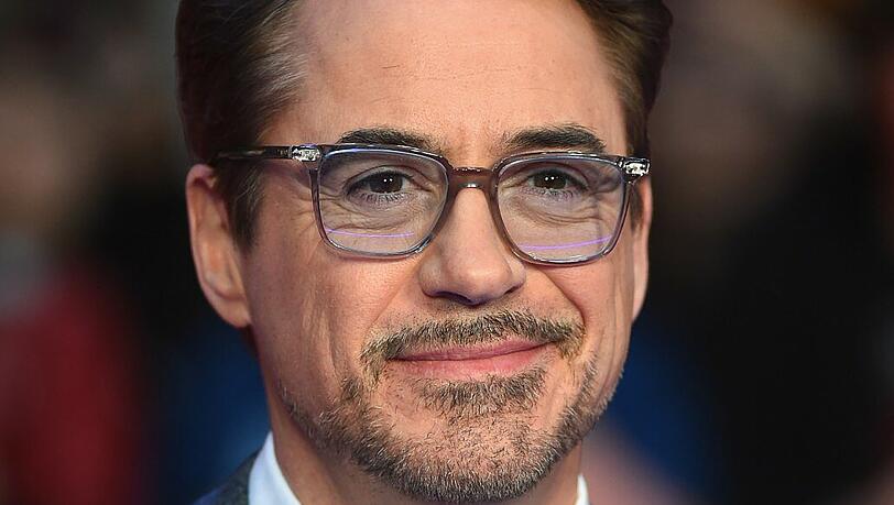 Robert Downey Jr. spielt demnächst einen Arzt, der impotenten Männern Ziegenhoden einpflanzte.