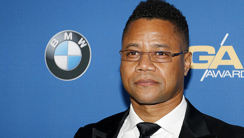 Cuba Gooding Jr. muss sich vor Gericht verantworten Cuba Gooding Jr. muss sich vor Gericht verantworten