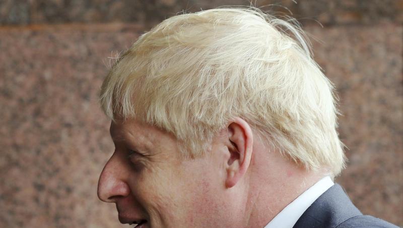 Johnson will die Garantieklausel für eine offene Grenze zwischen Nordirland und Irland streichen. Johnson will die Garantieklausel für eine offene Grenze zwischen Nordirland und Irland streichen.