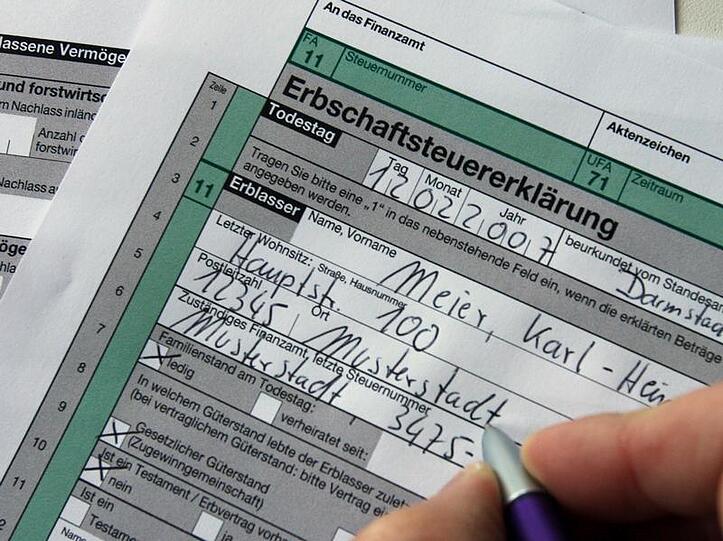 Zankapfel endlich vom Tisch: Der Bundesrat hat die Erbschaftsteuer-Reform verabschiedet.