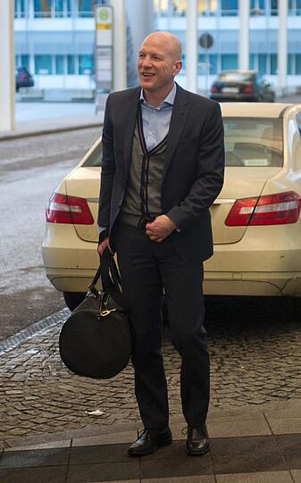Der FC Bayern vor dem Abflug ins Trainingslager nach Doha.