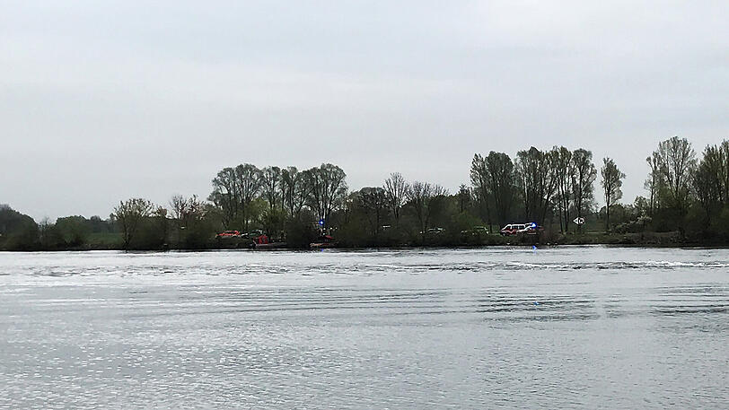 Donaustauf ist nur wenige Kilometer flussabwärts von Regensburg entfernt.