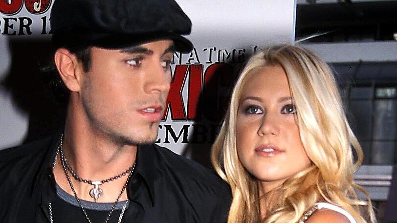 Anna Kournikova und Enrique Iglesias sind jetzt Eltern von drei Kindern