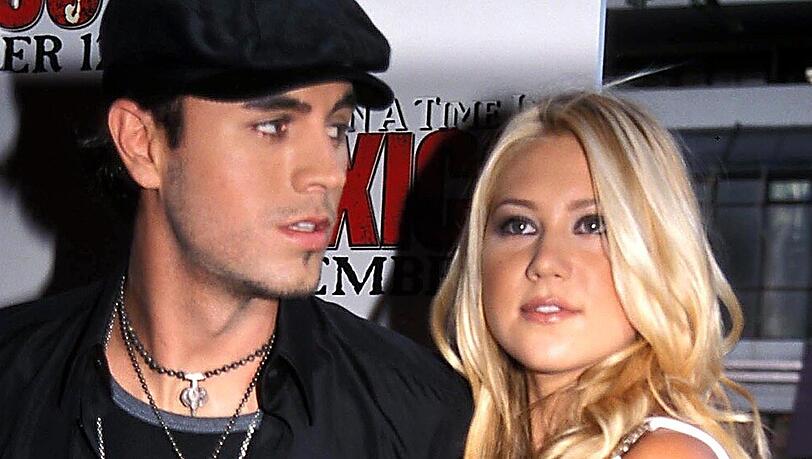 Anna Kournikova und Enrique Iglesias sind jetzt Eltern von drei Kindern Anna Kournikova und Enrique Iglesias sind jetzt Eltern von drei Kindern