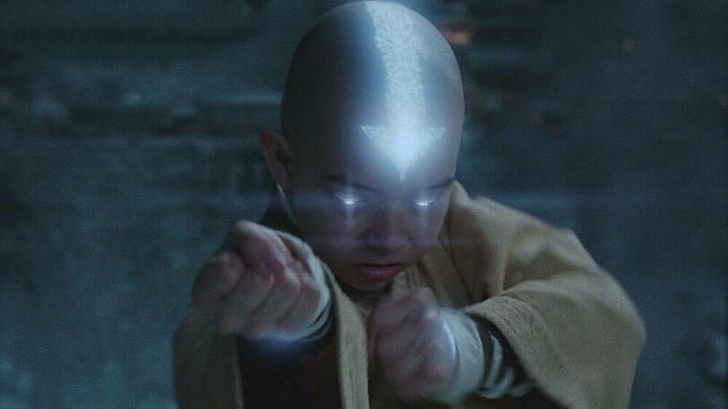 Es gab bereits eine Realverflimung zu "Avatar - Der Herr der Elemente" im Kino: "Die Legende von Aang" (2010).