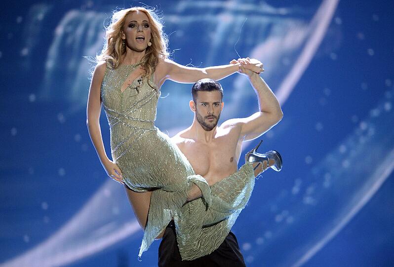 ESC 2015: Die Bilder aller Auftritte vom großen Finale in Wien