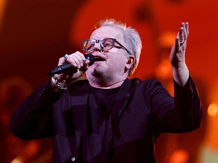 Herbert Grönemeyer macht sich stark gegen Rechts.