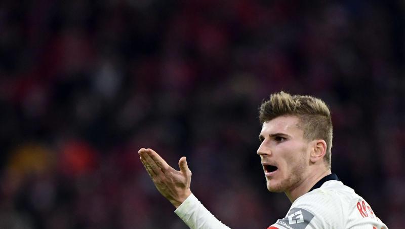 Timo Werner wird mit dem FC Liverpool in Verbindung gebracht. Timo Werner wird mit dem FC Liverpool in Verbindung gebracht.