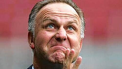 „Rummenigge geht mir auf die Nerven“, sagte jetzt Bert van Oostveen, KNVB-Direktor im Zusammenhang mit dem Streit um Arjen Robben „Rummenigge geht mir auf die Nerven“, sagte jetzt Bert van Oostveen, KNVB-Direktor im Zusammenhang mit dem Streit um Arjen Robben