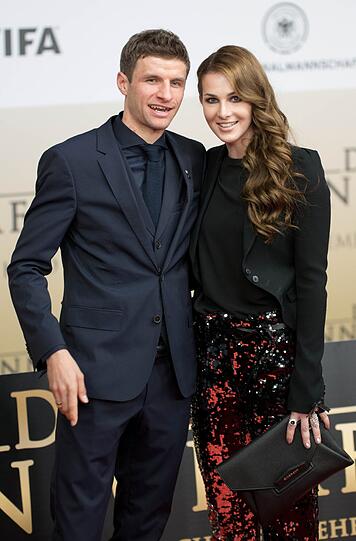 Thomas und Lisa Müller.