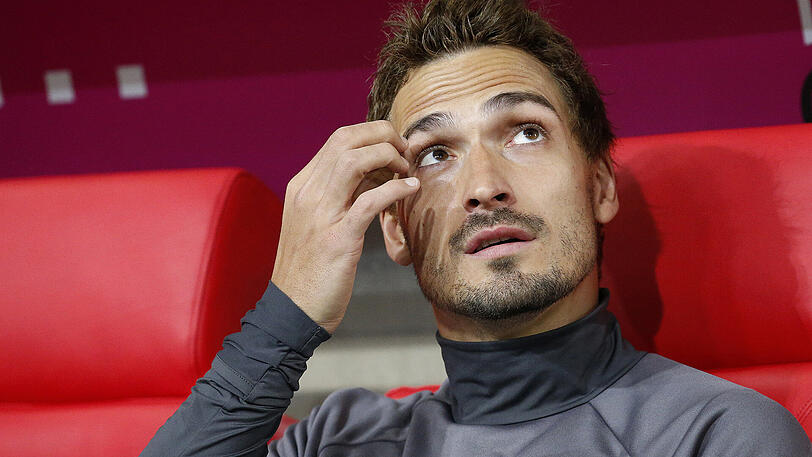 Mats Hummels kam vor dieser Saison von Borussia Dortmund zurück zum FC Bayern und unterschrieb einen Vertrag bis 2021.