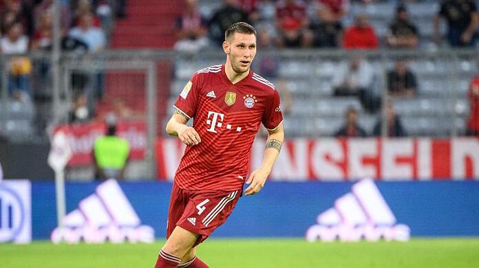 Niklas Süle könnte gegen Bielefeld wieder für den FC Bayern auflaufen.